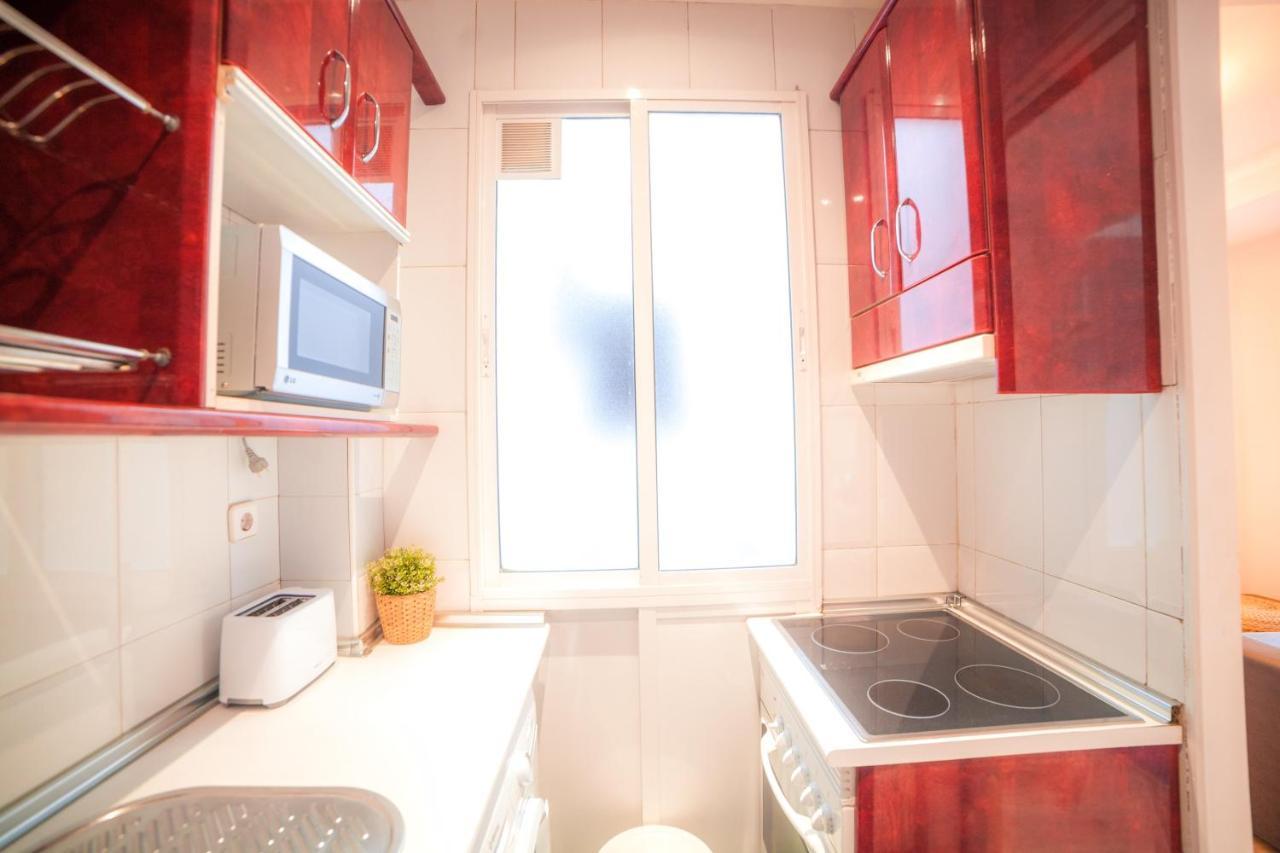 Apartment Madrid-Chueca Exterior photo
