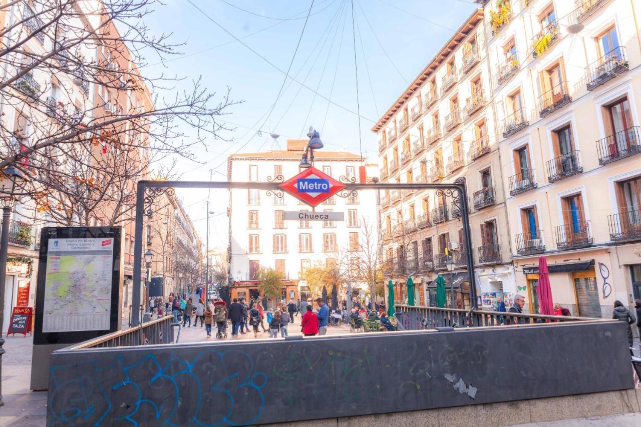 Apartment Madrid-Chueca Exterior photo