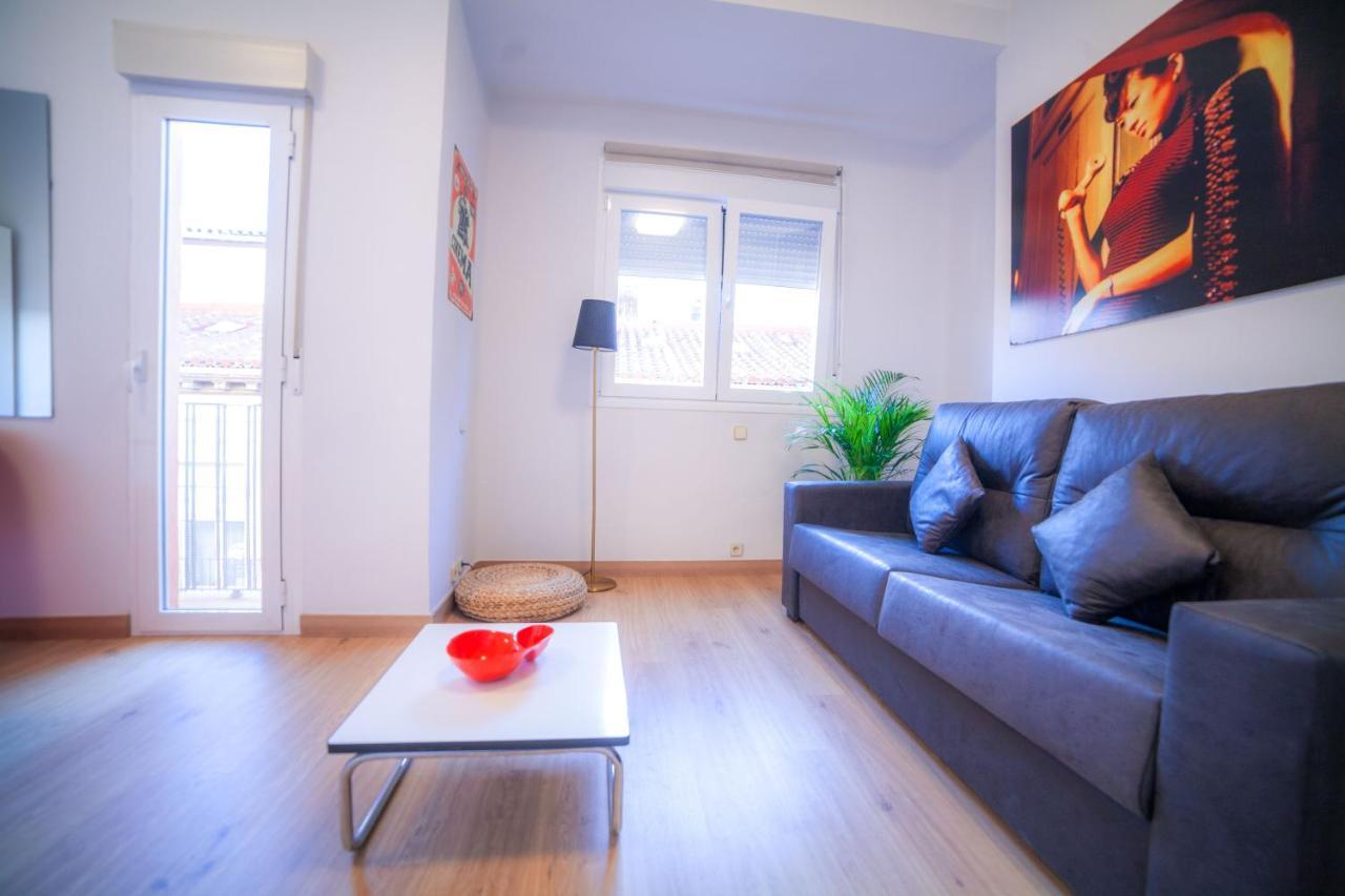 Apartment Madrid-Chueca Exterior photo